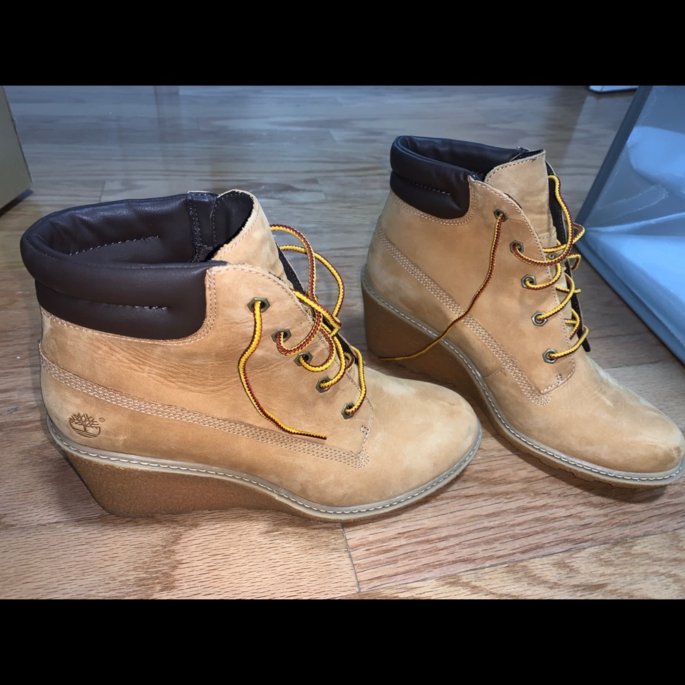 Timberland Amston Wedge Boot